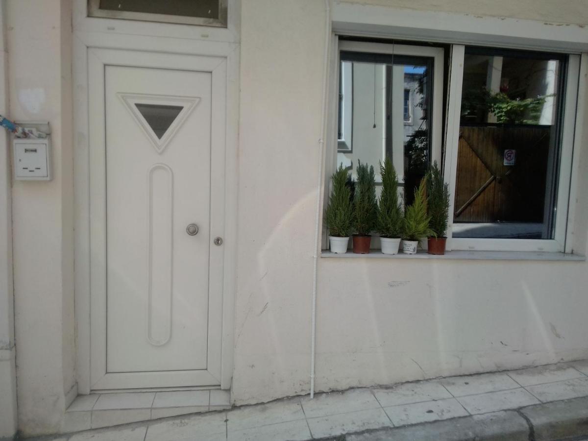 Apartmán Minimal Studio! Kavala Exteriér fotografie