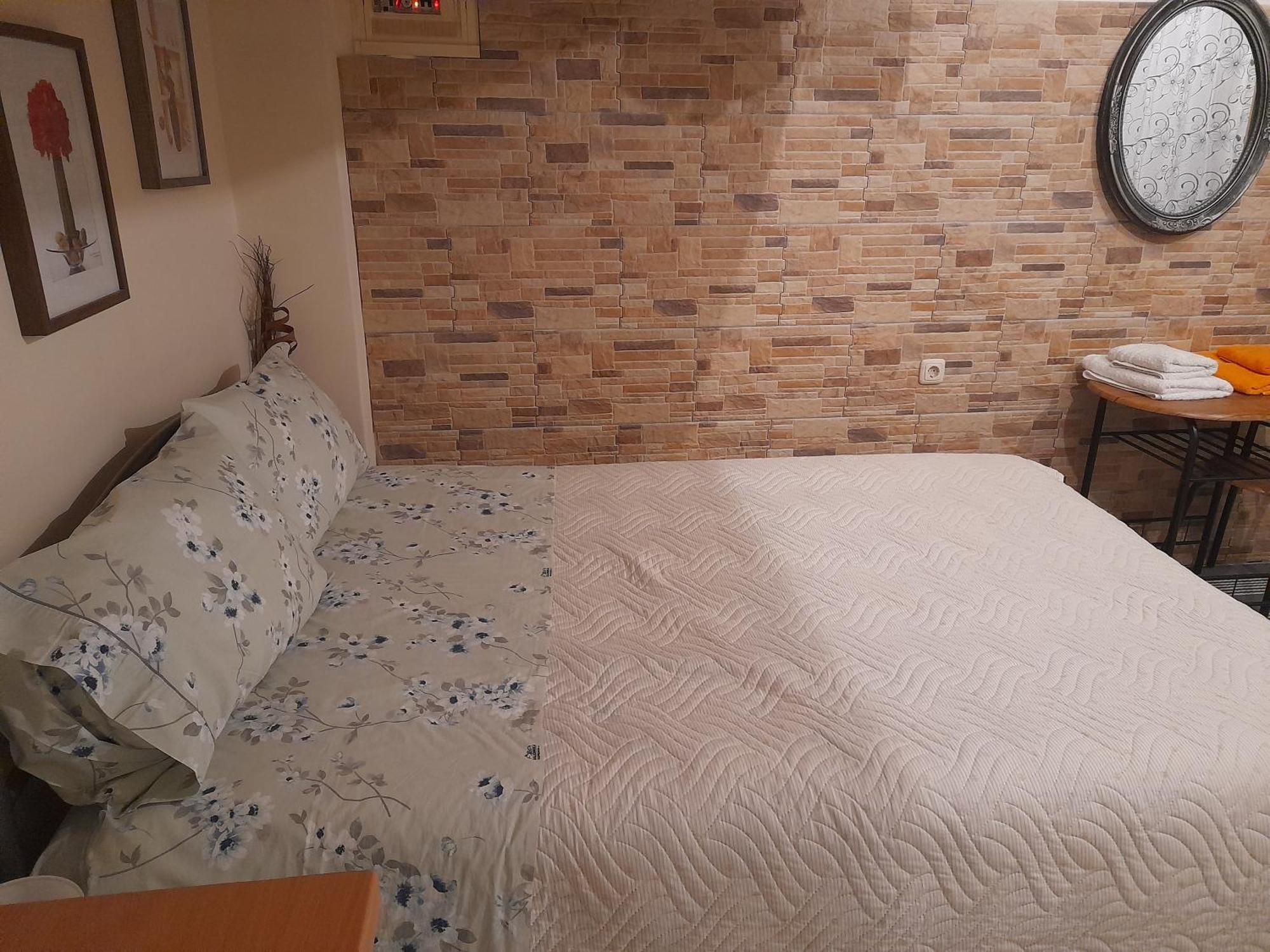 Apartmán Minimal Studio! Kavala Exteriér fotografie