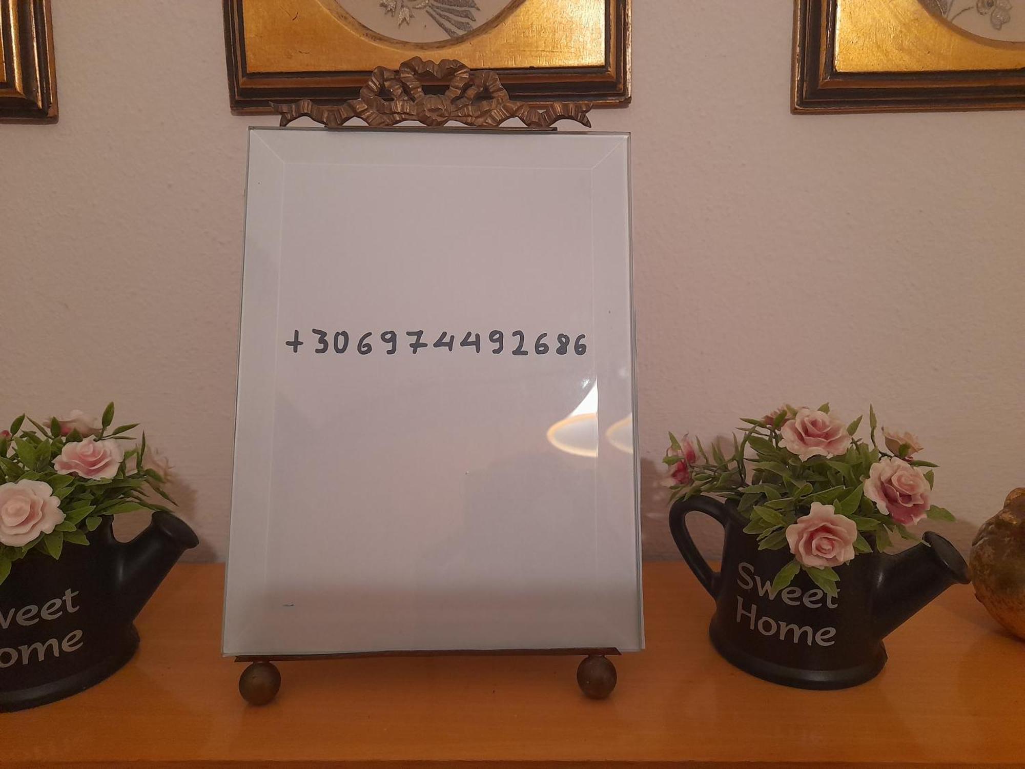 Apartmán Minimal Studio! Kavala Exteriér fotografie